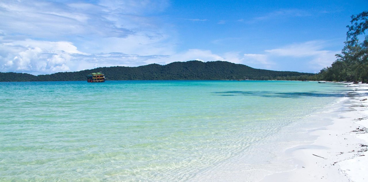 Koh Rong Samloem - Hidden Gems In Cambodia - Trutravels