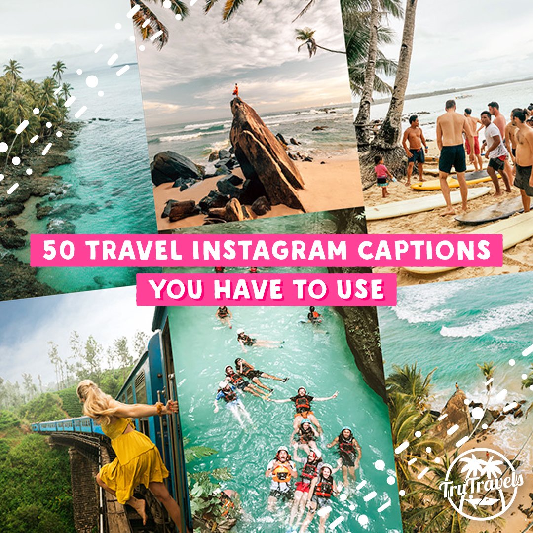 travel funny captions for instagram