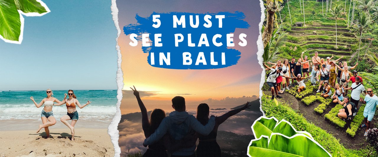 The ultimate travel guide to Bali