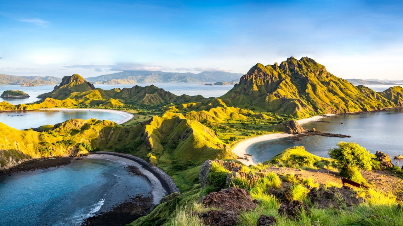 9 Day Komodo Island Hopper - TruTravels