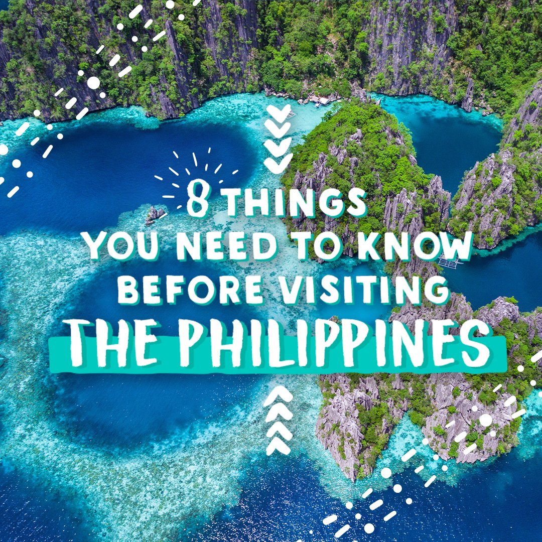 8 Things You Need To Know Before Visiting The Philippines - TruTravels