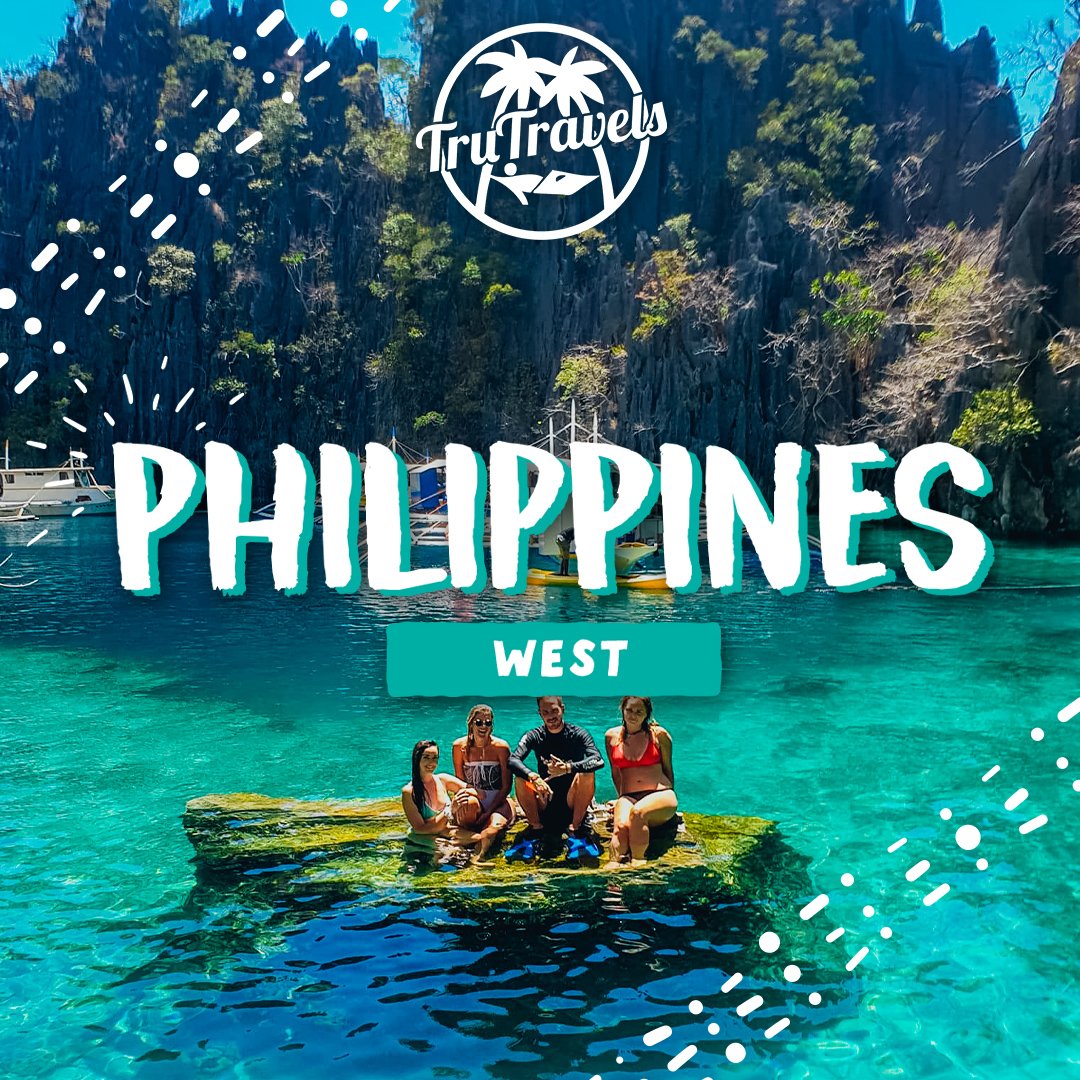10 Day Philippines West Trutravels Island Hopping Tour