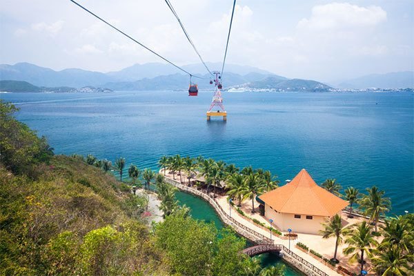 top 5 Städte in Vietnam nha Trang - Aussichtspunkt 